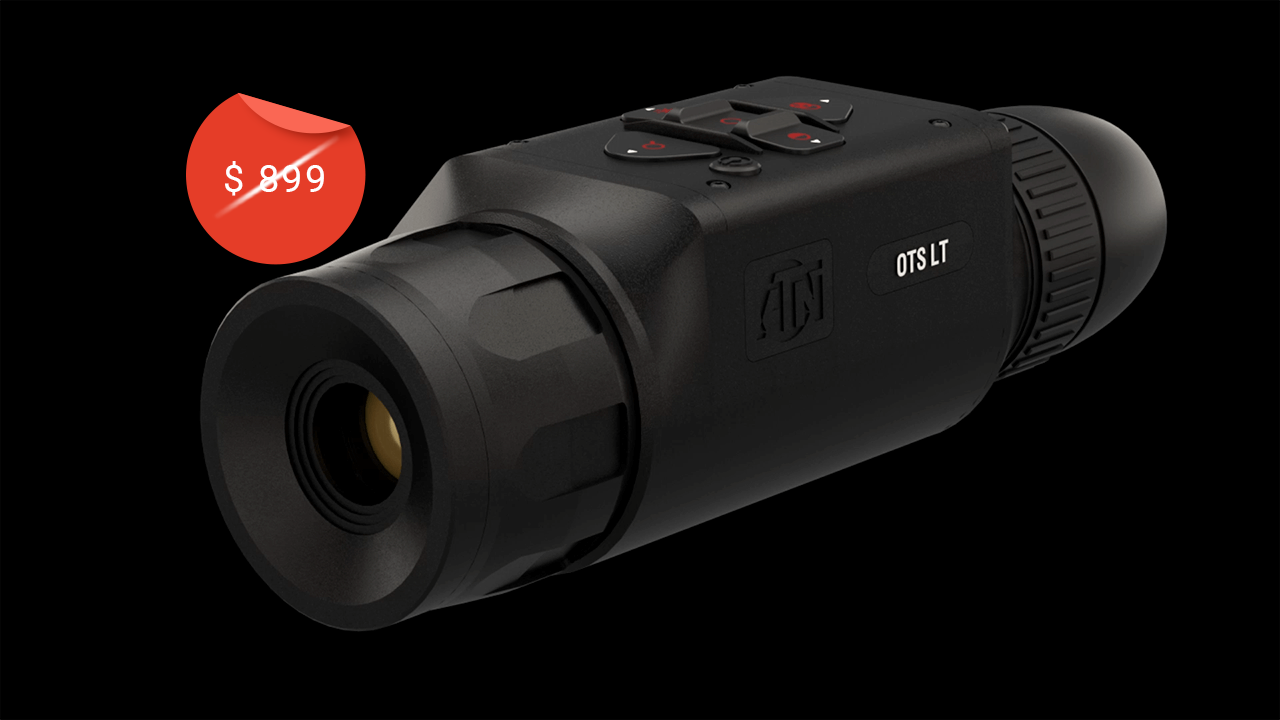 Atn OTS LT scope